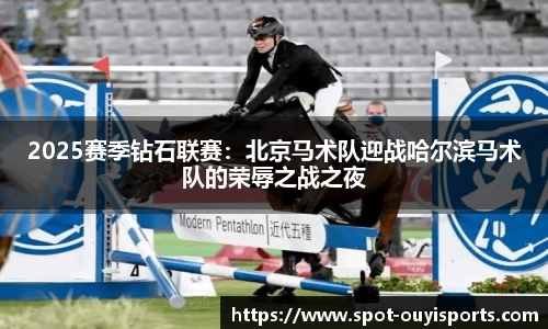 2025赛季钻石联赛:北京马术队迎战哈尔滨马术队的荣辱之战之夜